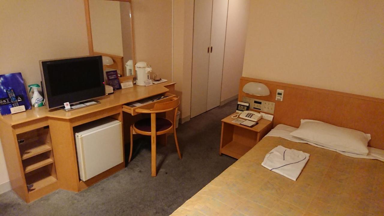 Hotel Mariage Sensui Sano  Exteriör bild