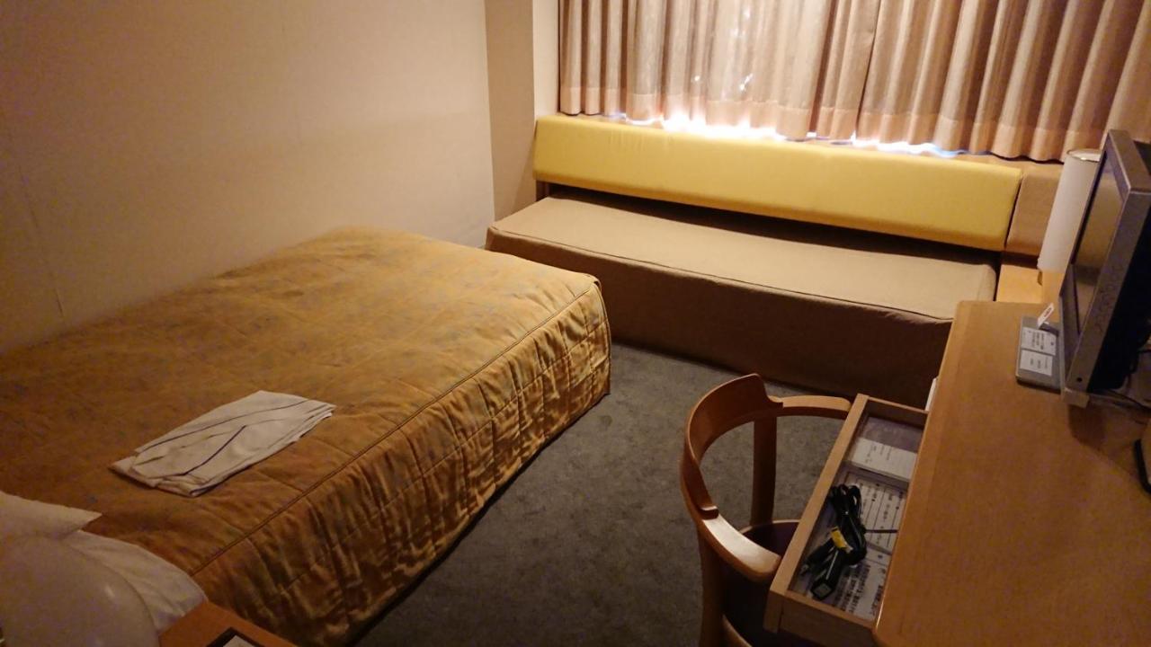 Hotel Mariage Sensui Sano  Exteriör bild