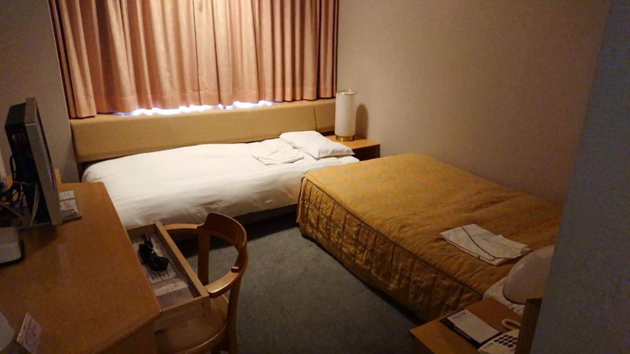 Hotel Mariage Sensui Sano  Exteriör bild