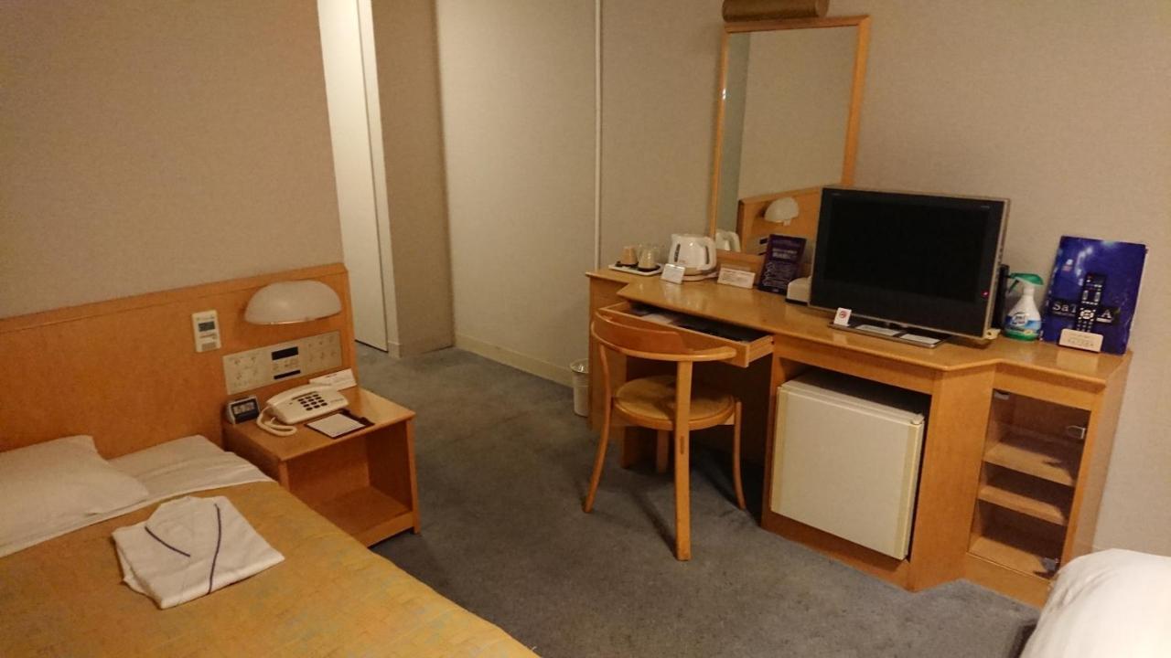 Hotel Mariage Sensui Sano  Exteriör bild