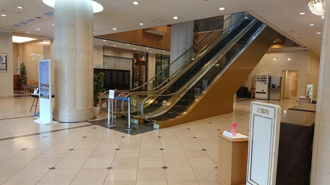 Hotel Mariage Sensui Sano  Exteriör bild