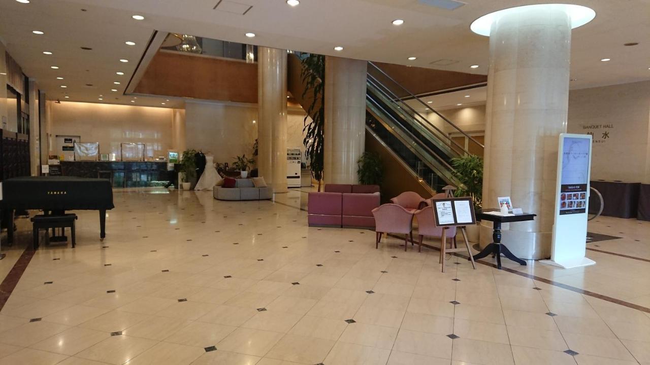 Hotel Mariage Sensui Sano  Exteriör bild