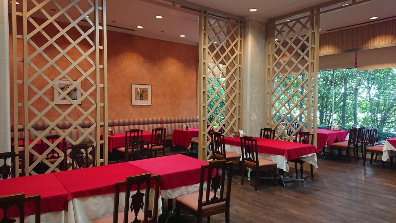 Hotel Mariage Sensui Sano  Exteriör bild