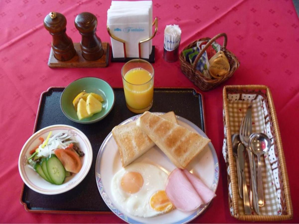 Hotel Mariage Sensui Sano  Exteriör bild