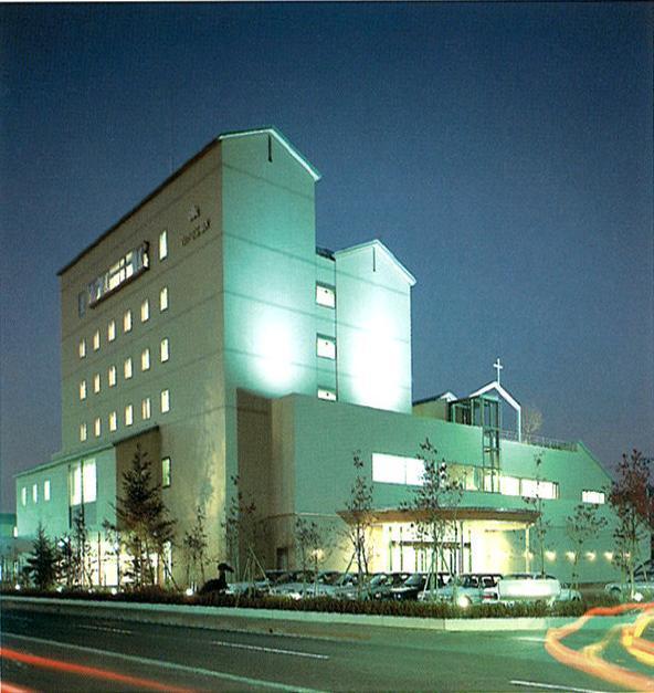 Hotel Mariage Sensui Sano  Exteriör bild